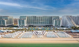 Hotel Hilton Dubai Palm Jumeirah